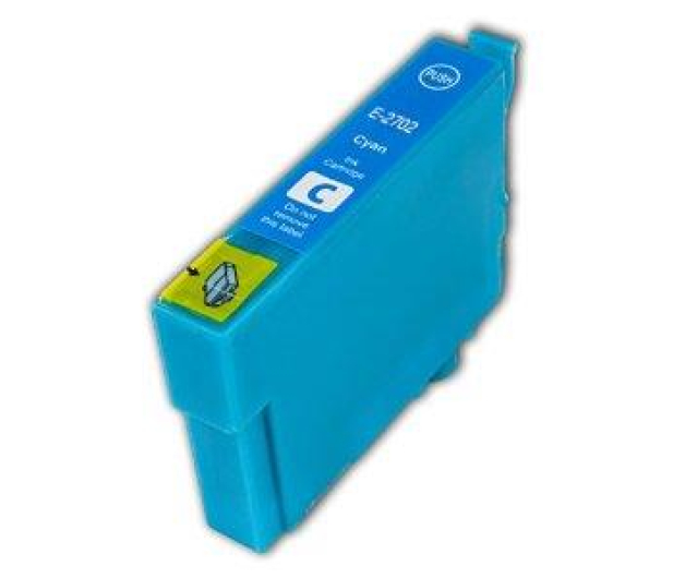 EPSON 27C Cyan 300str. C13T27024012 - 247839 - zdjęcie